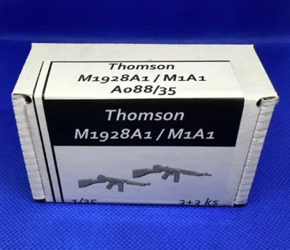 Picture of 1/35 Thomson M19285A1 / M1A1 - Firma49 A088/35