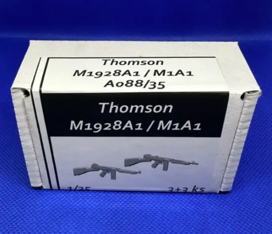 Picture of 1/35 Thomson M19285A1 / M1A1 - Firma49 A088/35