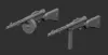 Picture of 1/35 Suomi KP/-31 - Firma49 A092/35
