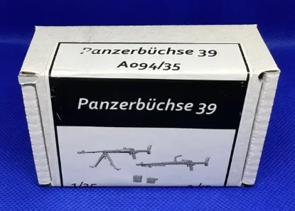 Picture of 1/35 Panzerbüchse 39 - Firma49 A094/35