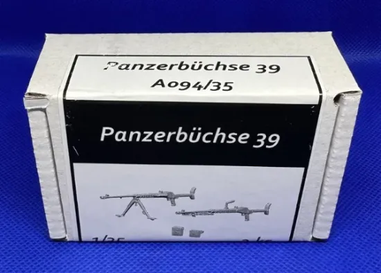 Picture of 1/35 Panzerbüchse 39 - Firma49 A094/35