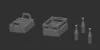 Picture of 1/35 Beer crates - Firma49 C011/35