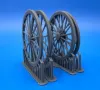 Picture of 1/35 Wheels for a ox-drawn car - Firma49 C022/35