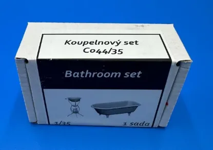 Picture of 1/35 Bathroom set - Firma49 C044/35