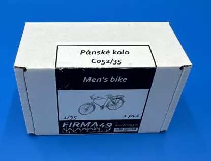 Picture of 1/35 Men's bike - Firma49 C052/35