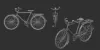 Picture of 1/35 Men's bike - Firma49 C052/35
