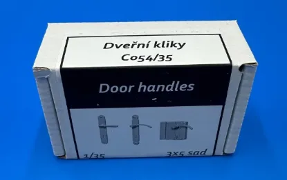 Picture of 1/35 Door handles - Firma49 C054/35