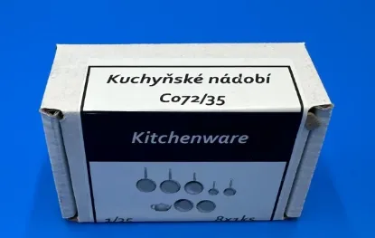 Picture of 1/35 Kitchenware - Firma49 C072/35