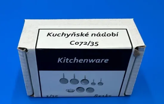 Picture of 1/35 Kitchenware - Firma49 C072/35