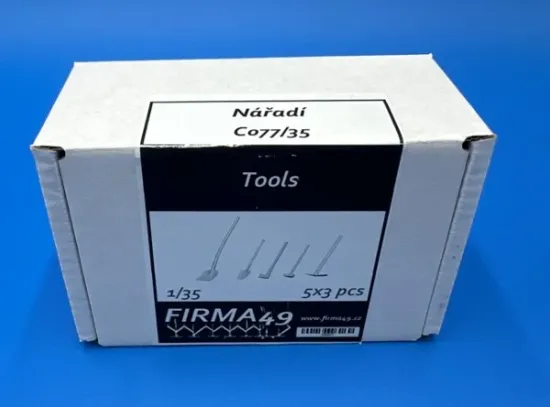 Picture of 1/35 Tools - Firma49 C077/35