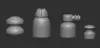 Picture of 1/35 Insulators - Firma49 C083/35