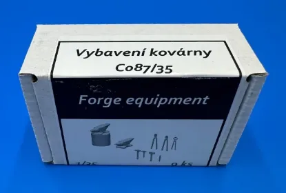 Picture of 1/35 Blacksmith Equipment - Firma49 C087/35