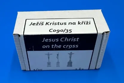 Picture of 1/35 Jesus Christ on the cross - Firma49 C090/35