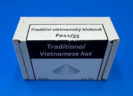 Picture of 1/35 Traditional Vietnamese hat - Firma49 F011/35