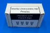 Picture of 1/35 Headers with French Kepi - Firma49 F015/35