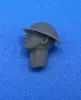Picture of 1/35 Headers with British helmet MK1 - Firma49 F017/35