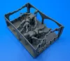 Picture of 1/35 Figure base (male) - Firma49 F022/35