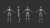 Picture of 1/35 Figure base (woman) - Firma49 F023/35