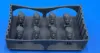 Picture of 1/35 Headers with field cap M40 - Firma49 F027/35
