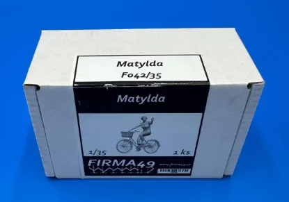 Picture of 1/35 Matylda - Firma49 F042/35