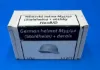 Picture of 1/35 German helmet M35/40 (Stahlhelm) + decals - Firma49 H008/D