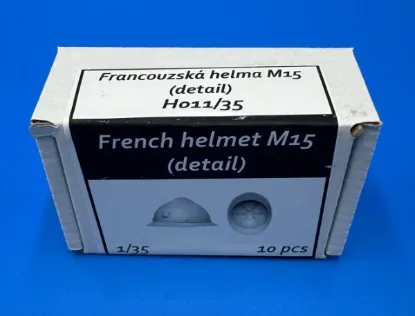 Picture of 1/35 French helmet M15 (detail) - Firma49 H011/35