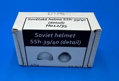 Picture of 1/35 Soviet helmet SSh-39/40 (detail) - Firma49 H012/35