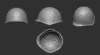 Picture of 1/35 Soviet helmet SSh-39/40 (detail) - Firma49 H012/35
