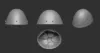 Picture of 1/35 Czechoslovak helmet vz.32 (detail) - Firma49 H015/35