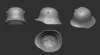 Picture of 1/35 German helmet M16 (detail) - Firma49 H016/35