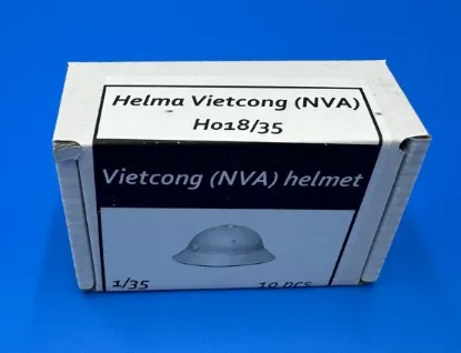 Picture of 1/35 Vietcong (NVA) helmet - Firma49 H018/35