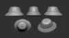 Picture of 1/35 British tropical pith helmet - Firma49 H025/35