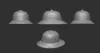 Picture of 1/35 German Tropical Pith Helmet - Firma49 H034/35