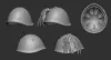 Picture of 1/35 Italian helmet M33 (detail) - Firma49 H036/35