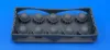 Picture of 1/35 British Mk III helmet "Turtle“ - detail - Firma49 H040/35