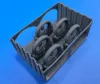 Picture of 1/35 Wheel with chain - ver. A - Firma49 T024/35