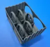 Picture of 1/35 Wheel with chain - ver. A - Firma49 T024/35