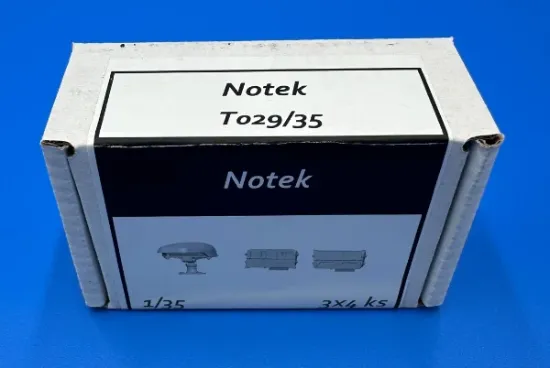 Picture of 1/35 Notek lights - Firma49 T029/35