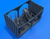Picture of 1/35 US pioneer tools kit - Firma49 T039/35