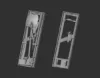 Picture of 1/35 US pioneer tools kit - Firma49 T052/35