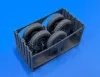 Picture of 1/35 Wheels for Jeep Willys (underinflated) - Firma49 T066/35