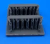 Picture of 1/35 Windscreen Jeep Willys - covered - Firma49 T070/35