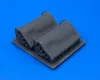 Picture of 1/35 Windscreen Jeep Willys - covered - Firma49 T070/35