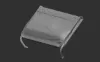 Picture of 1/35 Windscreen Jeep Willys - covered - Firma49 T070/35