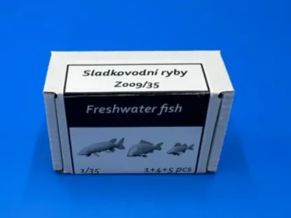 Picture of 1/35 Freshwater fish - Firma49 Z009/35