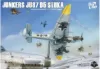 Picture of 1/35 Junkers Ju87 D5 Stuka  - Border BF-012