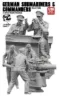 Picture of 1/35 German Submariners Commanders - Border BR-002
