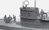 Picture of 1/35 German Submariners Commanders - Border BR-002