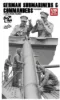 Picture of 1/35 German Submariners Commanders - Border BR-003