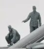 Picture of 1/35 German Submariners Commanders - Border BR-003